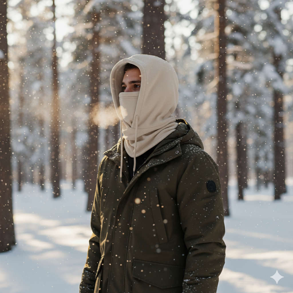 NORSEN™ Fleece Hoods