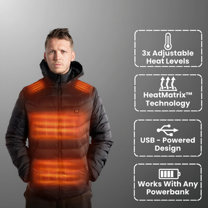 NORSEN™ Heated Jacket