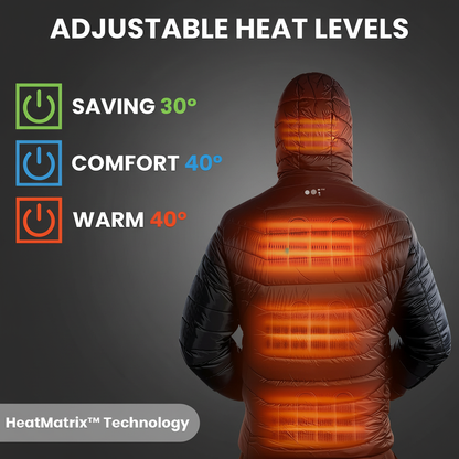 NORSEN™ Heated Jacket
