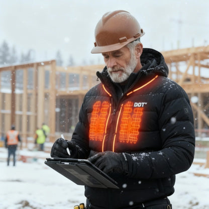 NORSEN™ Heated Jacket