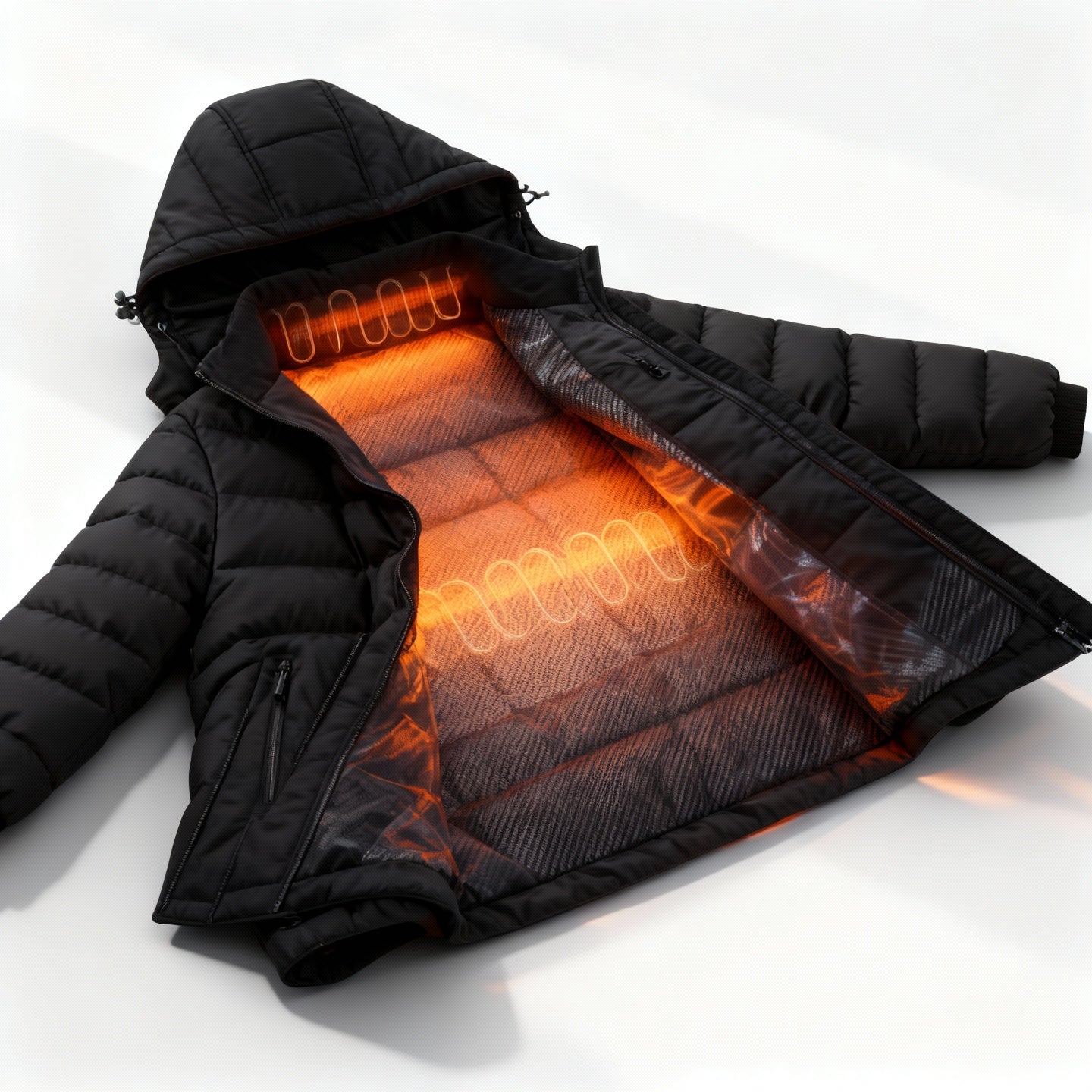 NORSEN™ Heated Jacket