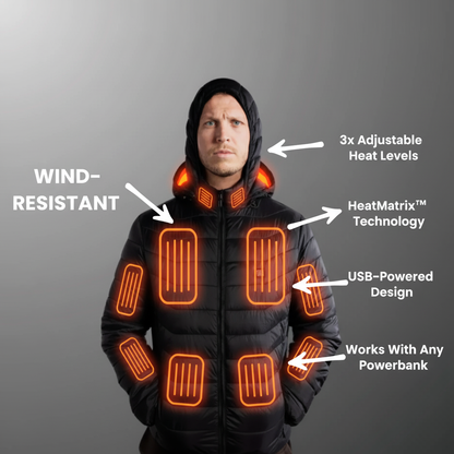 NORSEN™ Heated Jacket